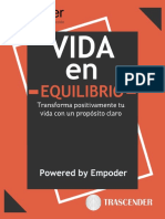 Brochure Vida en Equilibrio