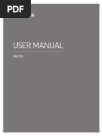 User Manual 4529949