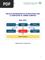 Guia de La Metodologia de Planif Adapt CC