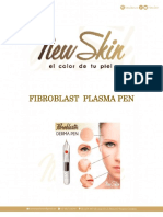 Infor de Curso de Fibroblast Plasma Pen