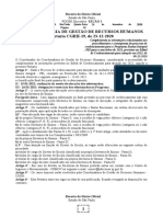 24.12.2020 Portaria CGRH-19-2020 Complementa o Edital de Credenciamento de 09-12-2020 PEI