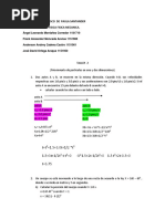 Taller 2 Fisica Mecanica Mov Rectilineo PDF