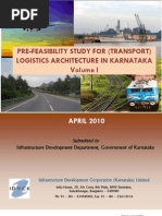 Karnataka State Transport Planning