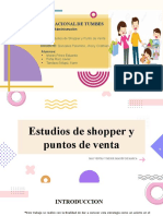 5 - Estudio de Shopper y Punto de Venta