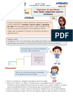 FICHA DIA 5-2 Semana 37 COMUNICACIÓN