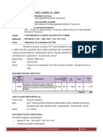 006 Inf Conformidad Mezcladoras MDV