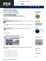 Bit-Plane Slicing - IMAGE PROCESSING