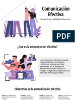 Comunicación Efectiva