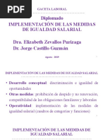 Discriminación Salarial - GL - Agosto 2019 1