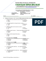 Naskah PTS Bahasa Sunda Kelas 4