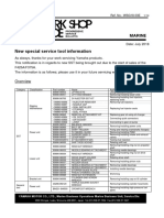 XT0425 Special Tools