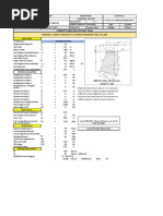 Stability Analysis of Plum Wall