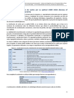 DT 02 - ANEXO II - Clasificación de Suelos Por Su Aptitud USRB USDA PDF