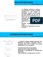 Sistema Electrico 350