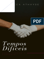 Tempos Difíceis - Rebecca Athayde PDF