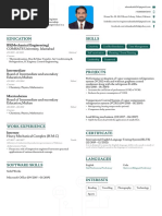 Curriculum Vitae PDF