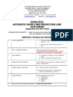 Automatic Cone Plant For Patel Consultancy