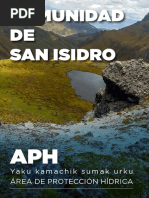 Aph San Isidro Cotopaxi