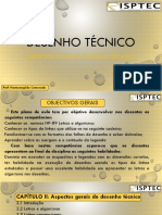 Aula 2 - Aspectos Gerais Do Desenho Técnico