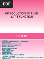 Fdocuments - in - Introduction To Fuze