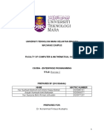 Universiti Teknologi Mara Kelantan Branch Machang Campus