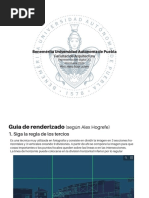Guia para Realizar Un Render