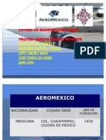 AEROMEXico