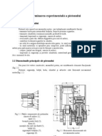 Lab.2 Determinarea Experimentala A Pistonului