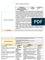 Planificacion Mensual Ciencias Sociales