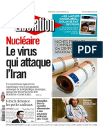 Liberation - Mercredi 29 Septembre 2010 PDF