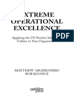 Extreme Operational Excellence PDF