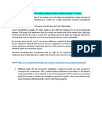 2.3. Explain The Reasons (Two) For Treating Employees Fairly in Relation To Pay (2.3.) - Refacut