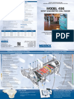 MODEL 496: Nfpa Gravimetric Coal Feeder