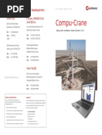 Compu-Crane User Manual 4.4.2