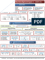 ResumeThermodynamique 4 PDF