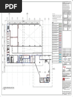 3RD Storey Overall Wall Layout Plan