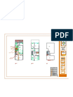 Práctica (Instalación de Gas) - Salazar Porras Edwin Gary (Cad PDF