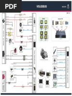 MAN T143 Diagrama Elétrico VOLKSBUS Caixa Automatizada ZF 6AS-1010 BO PDF