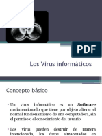 Virus Informaticos