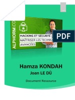 Hacking Et Securite Avance-1 PDF