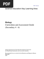 DSE-Bio - Cirriculum 2012 PDF