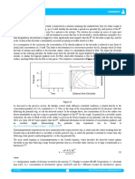 Chronoamperometry