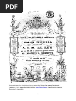 Diccionario Geografico-Estadistico-Historico de Las Islas Filipinas, Fray Manuel Buzeta: Vol. 1