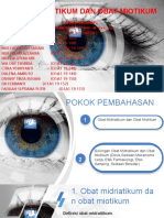 Kel.1 Obat Midriatikum Dan Obat Miotikum