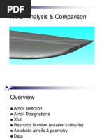 AirfoilAnalysis