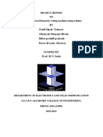 Fingerprint Based Biometric Voting Machine Using Arduino PDF