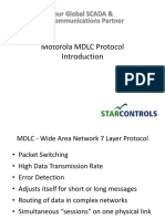 Motorola MDLC Protocol: Your Global SCADA & Telecommunications Partner