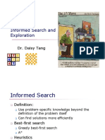 Informed Search