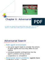 Adversarial Search