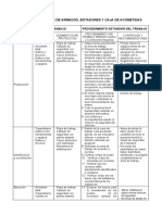 Ast 11 - Montaje de Armados, Botadores y Caja de Acometidas